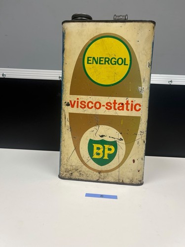 Vintage energol visco - vintage, visco-static