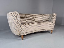 Vintage Three Seater Danish