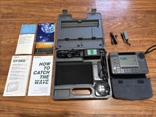 MINT - SONY ICF-SW55 WORLD