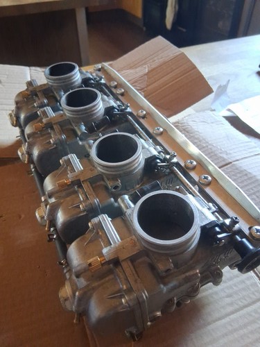 Kawasaki z900 z1000 mikuni - kawasaki,