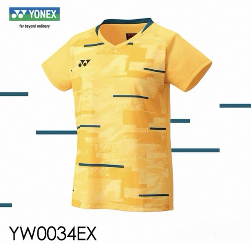 Yonex womens crew shirt yw0034 - womens,