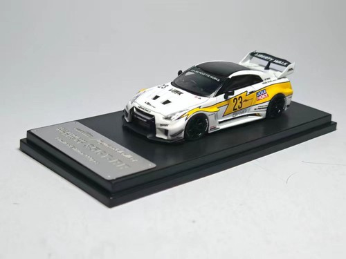 Model collect nissan gtr - collect, lb