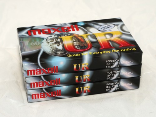 Maxell ur60 c60 normal - ur60,