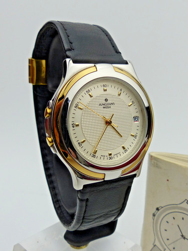 Junghans mega radio controlled - junghans,