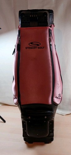 Stewart golf trolley bag - stewart,
