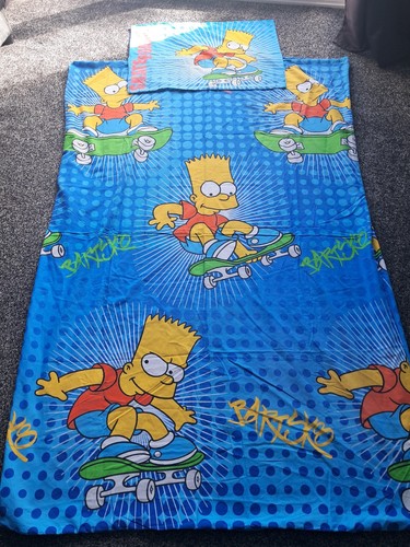 Vintage the simpsons single - simpsons,