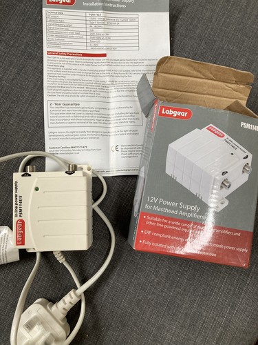 Labgear psm114e 12v - psm114e/s,