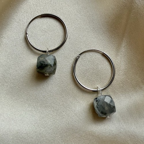 Solid 925 sterling silver - solid,