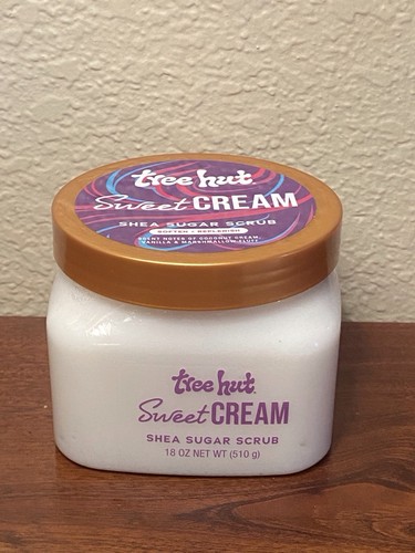 Tree hut sweet cream shea - tree,