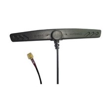 T Bar Quad Band Patch Antenna