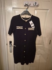 Women`s F&F Smart Black Jumper