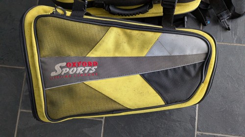 Oxford motorcycle panniers - 2,