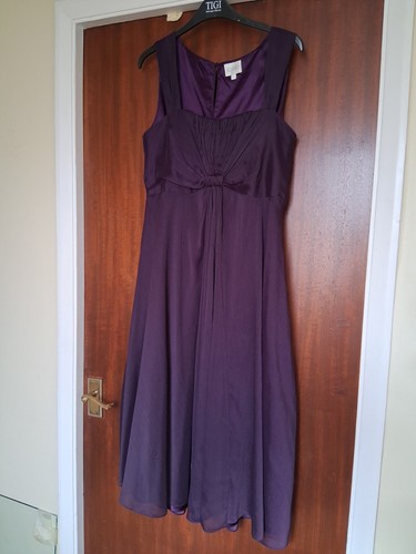 Purple dress size - dress, 12