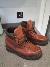 Genuine Land Rover Boots - UK8
