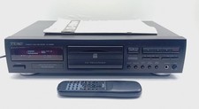 TEAC CD-RW890 CD Compact Disc