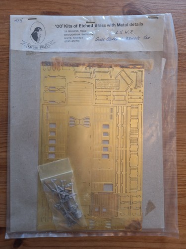 Falcon brass etched - falcon,