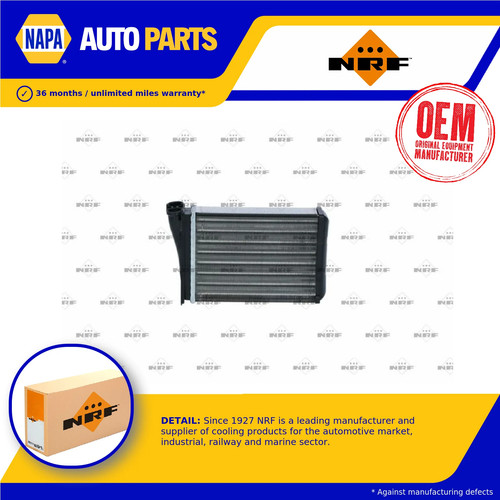 Heater matrix fits - matrix, 208