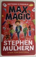 Yoto cards - max magic -