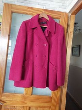 LADIES JACKET -  SIZE 18 -  JACQUES VERT - PIT TO PIT 23" - DARKER IN PERSON
