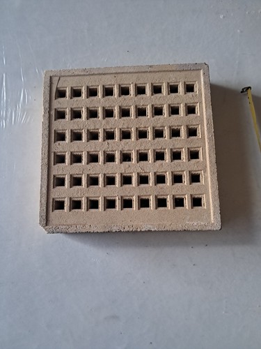 Pk6 215mm - 215mm, hole