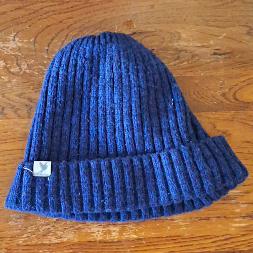 Lyle scott teens blue - scott, ribbed