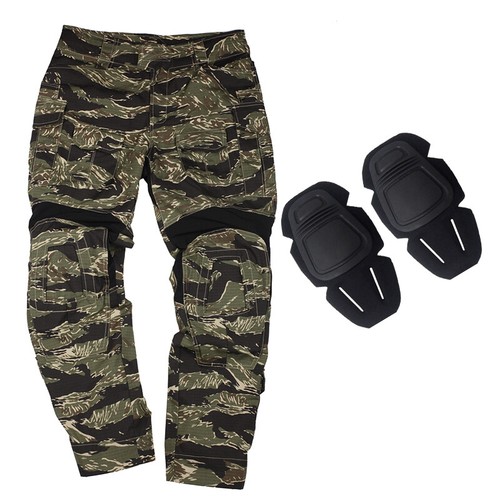 Tactical trousers mens - g3, army