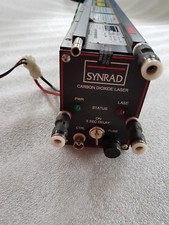 SYNRAD J48-1W-11591 TESTED 14.5 WATTS  LASER WORKING FREE SHIP