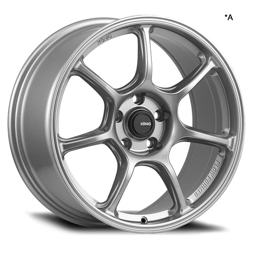 17x8 konig ultragram - 17x8, 4x100