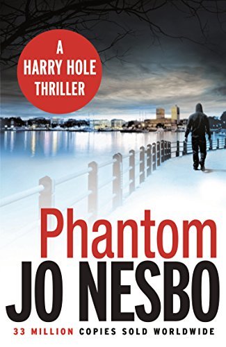 Phantom harry hole jo - hole, 9-jo