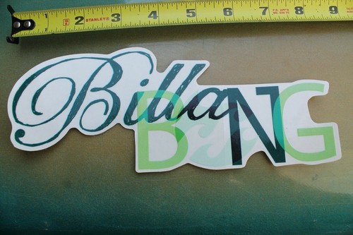Billabong surfboards clear - billabong,