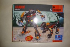 CUBIX DINOSAURS 2IN1 ROBOT