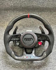 Audi Custom Steering Wheel