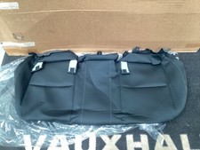 GENUINE HONDA CIVIC VTEC MK10 2018-2020 EX LX SPORT REAR LEATHER SEAT BASE COVER