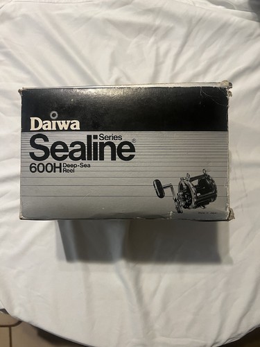 Daiwa series sealine - daiwa,