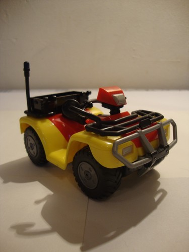 Fireman sams quad - , bike