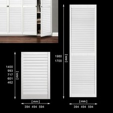 WHITE FRONT DOORS / Pine