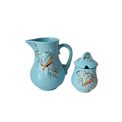 Vintage wade golden turquoise - wade,