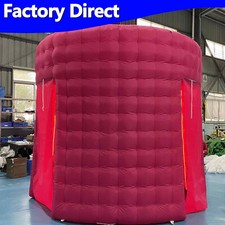 Round Inflatable LED 360 Photo