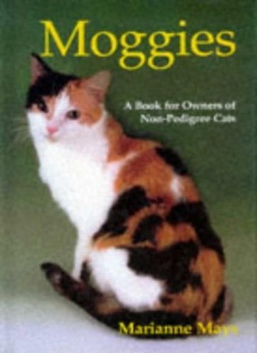 Moggies marianne mays - moggies,