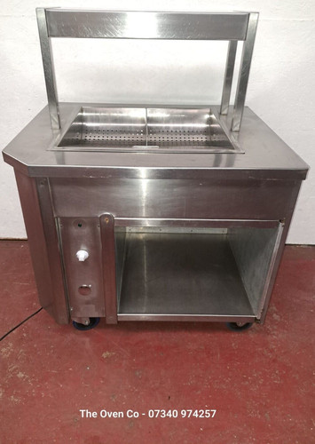 Chip dump scuttle heat - chip, /