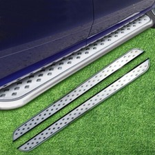 2PCS Running Board Side Step
