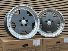 4X 17" AERO PERFORMA25 AMG