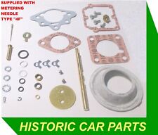 REBUILD KIT & 4F NEEDLE for