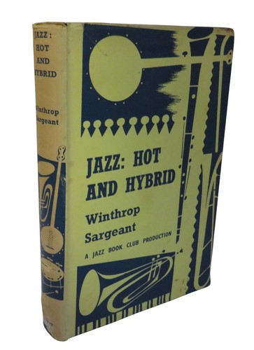Jazz hot and hybrid by - hot,