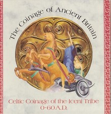 Coin Silver Celtic Coinage Of The Iceni Tribe 0 - 60 AD Pack