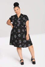 Merry Mid Dress Hell Bunny