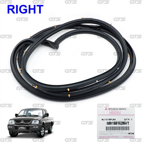 Weatherstrip door rubber - weatherstrip,