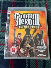 GUITAR HERO III 3 LEGENDS OF