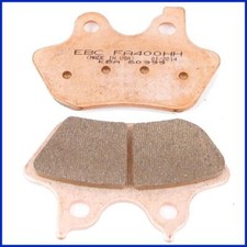 Ebc motorcycle brake pads - motorcycle,