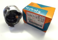 Kubota "AV Series" Generator